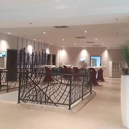 Hotel Achat Frankfurt 4*