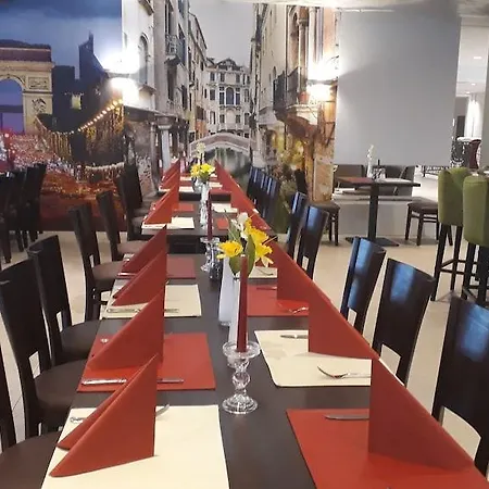 Achat Frankfurt 4* Maintal