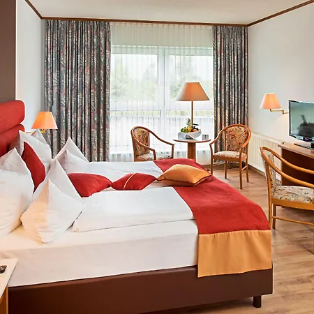 Achat Frankfurt ホテル 4*