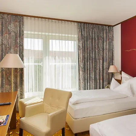 Achat Frankfurt Hotel