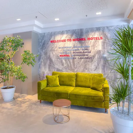 Achat Frankfurt 4* マインタール