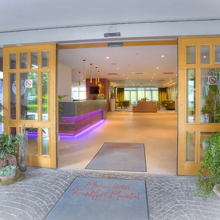 Hotel Achat Frankfurt Maintal