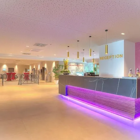 Achat Frankfurt 4*