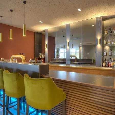 Achat Frankfurt Hotel