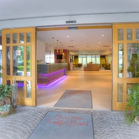 Hotel Achat Frankfurt 4*