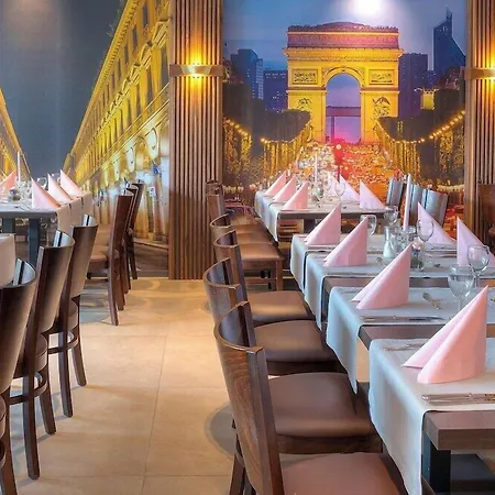 Achat Frankfurt Hotel 4*