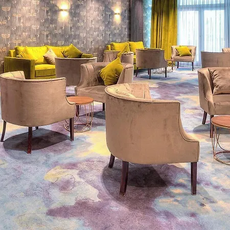 Achat Frankfurt Hotel 4*
