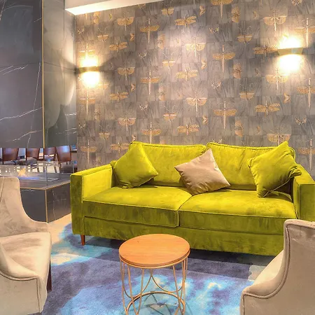 Achat Frankfurt Hotel 4*