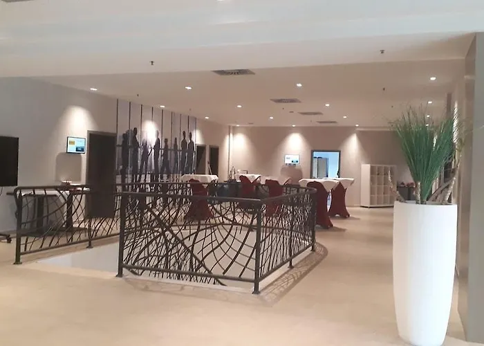 Hotel Achat Frankfurt 4*