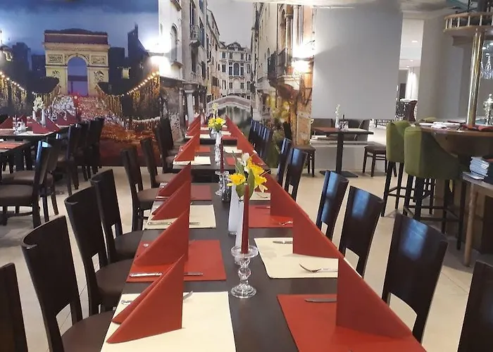 Achat Frankfurt 4* Maintal