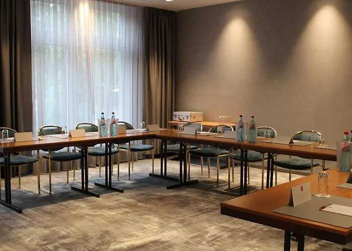 Achat Frankfurt Hotel