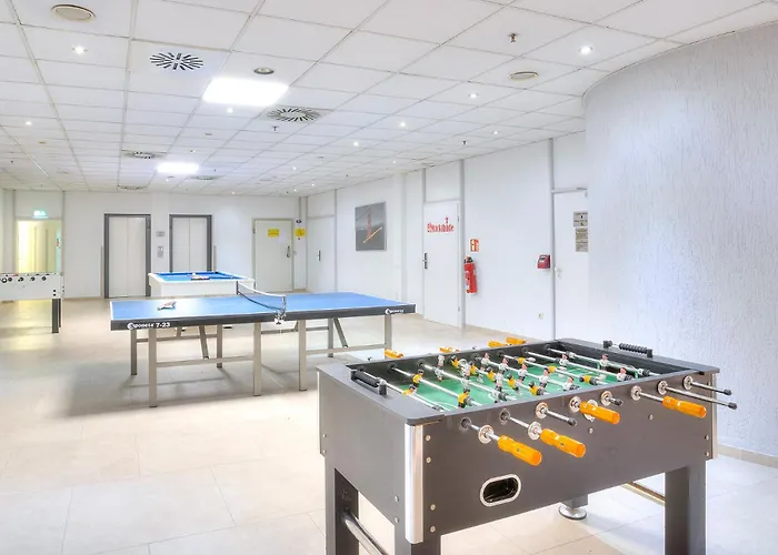 Hotell Achat Frankfurt Maintal