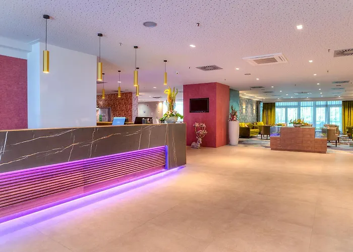 Achat Frankfurt Hotel 4*