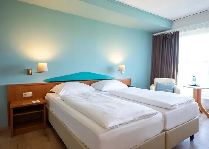 Achat Frankfurt Hotel 4*