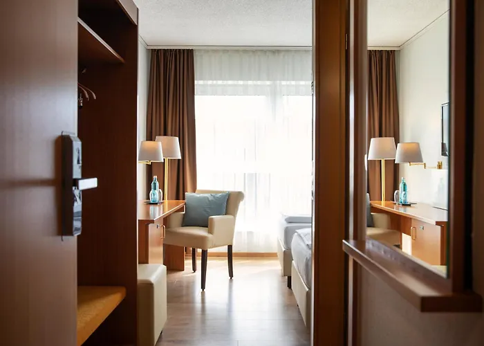 Achat Frankfurt Hotel 4*