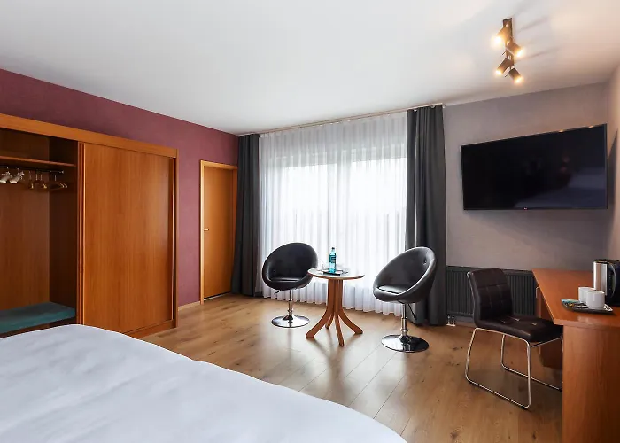 Achat Frankfurt 4* Maintal