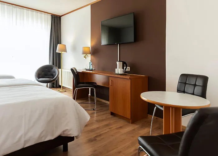 Achat Frankfurt Hotel