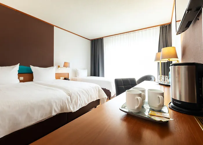 Achat Frankfurt Hotell Maintal