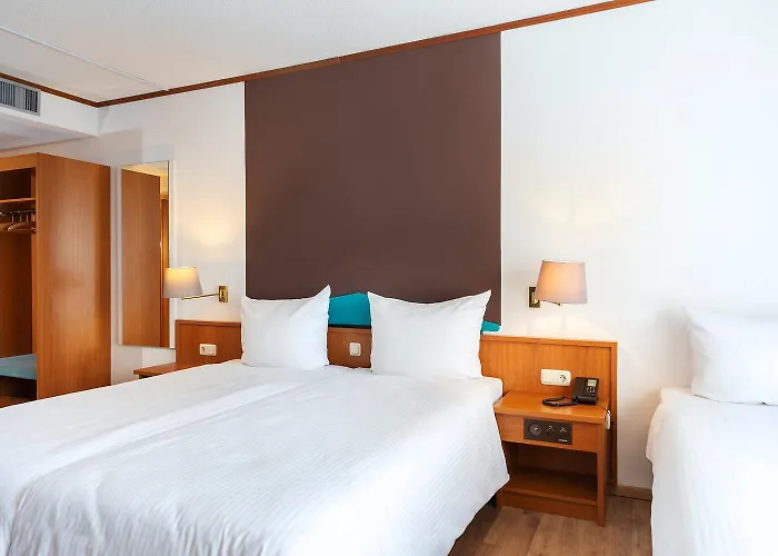 Achat Frankfurt Hotel 4*