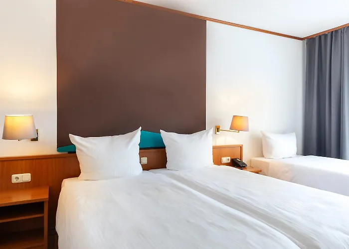 Achat Frankfurt Hotel