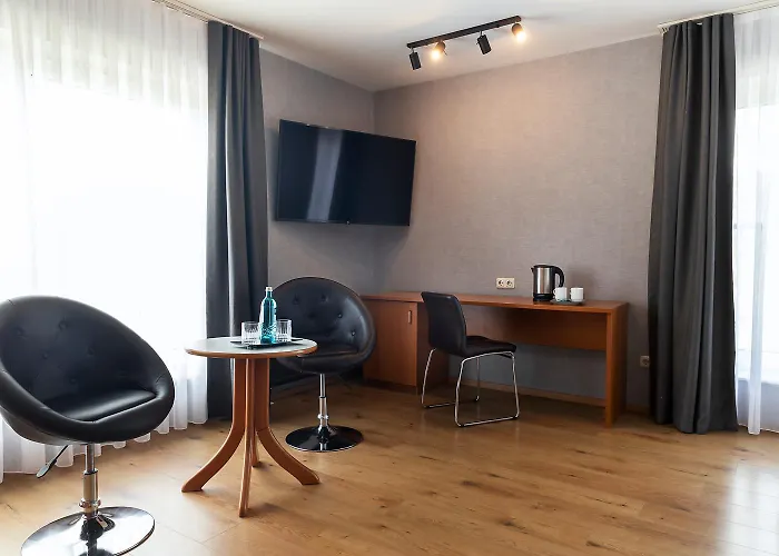 Hotell Achat Frankfurt 4*