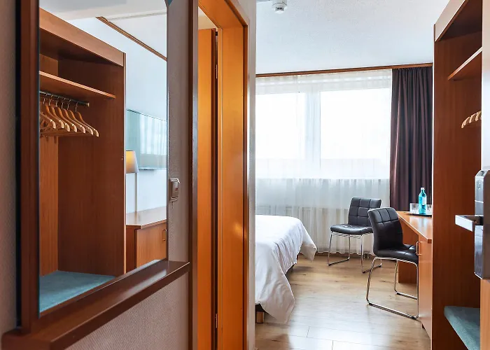Achat Frankfurt Hotell