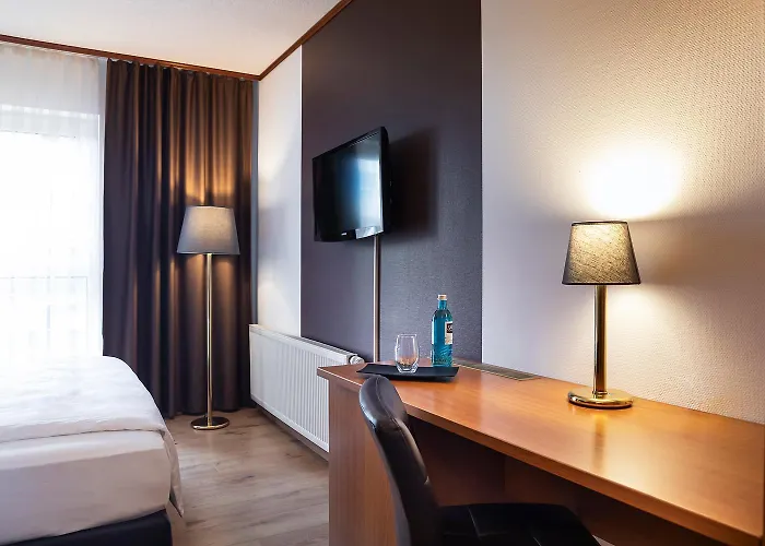 Hotel Achat Frankfurt 4*