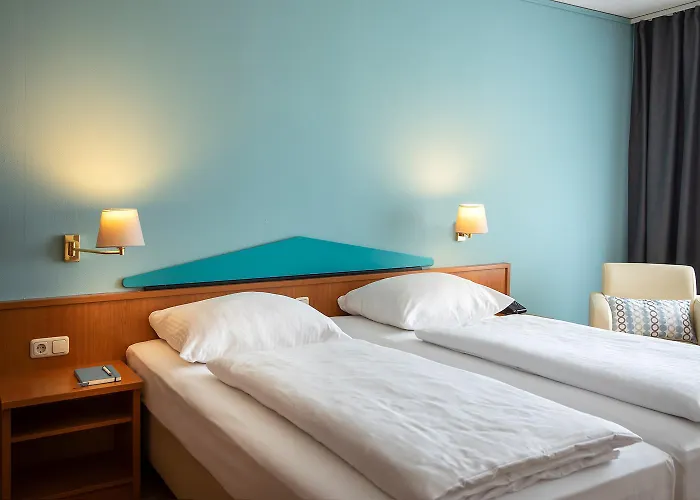 Hotel Achat Frankfurt 4*