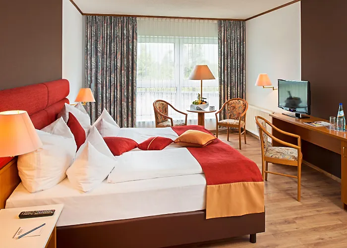 Achat Frankfurt Hotell 4*