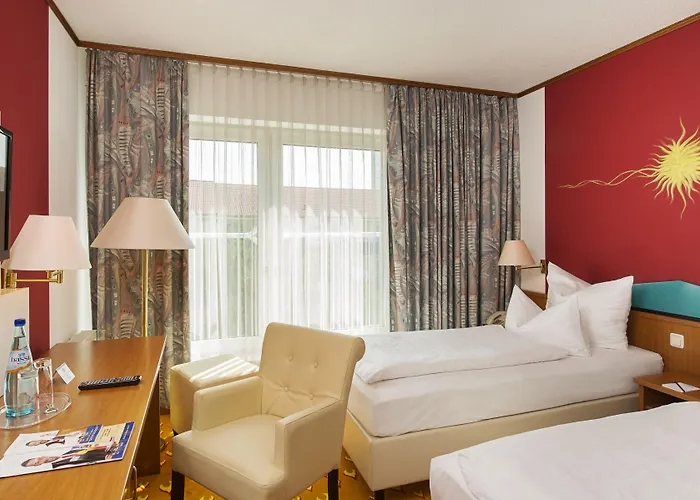 Achat Frankfurt Hotell