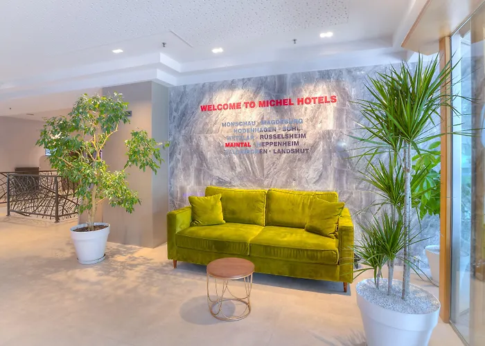 Achat Frankfurt 4* Maintal