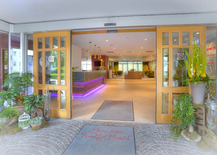 Hotel Achat Frankfurt Maintal