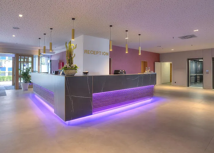 Achat Frankfurt Hotell Maintal