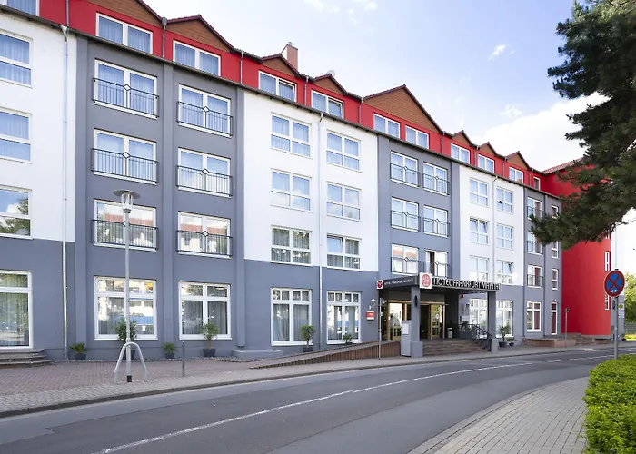 Achat Frankfurt Hotell 4*
