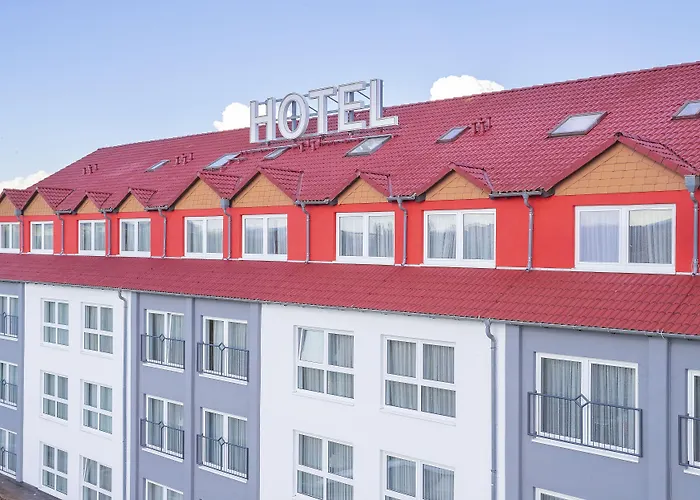 Achat Frankfurt Hotel Maintal