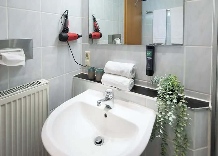 Achat Frankfurt 4* Maintal