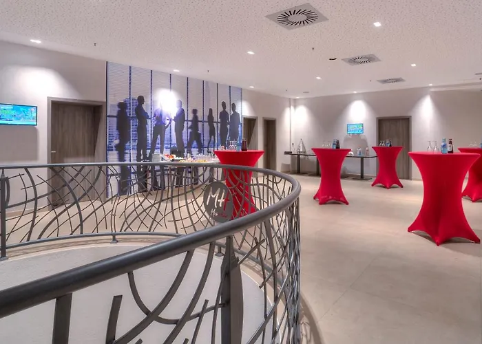 Achat Frankfurt 4* Maintal